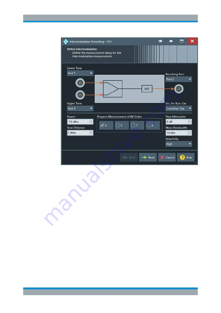 Rohde & Schwarz 1311.6010.22 User Manual Download Page 542