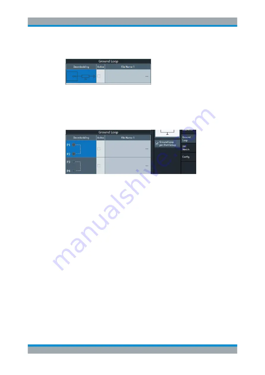 Rohde & Schwarz 1311.6010.22 User Manual Download Page 569