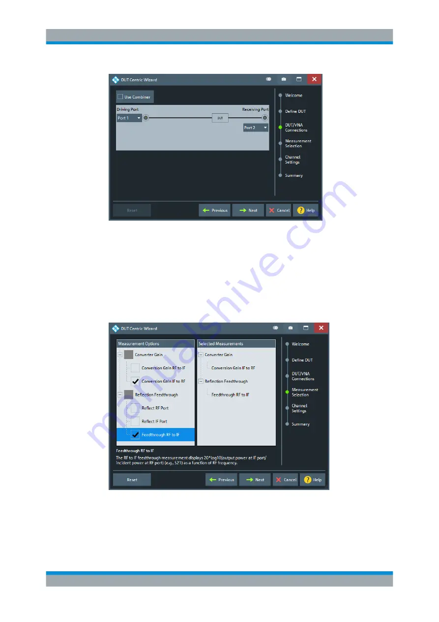 Rohde & Schwarz 1311.6010.22 User Manual Download Page 645