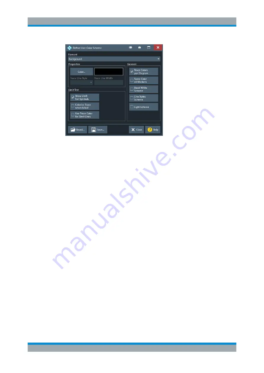 Rohde & Schwarz 1311.6010.22 User Manual Download Page 665