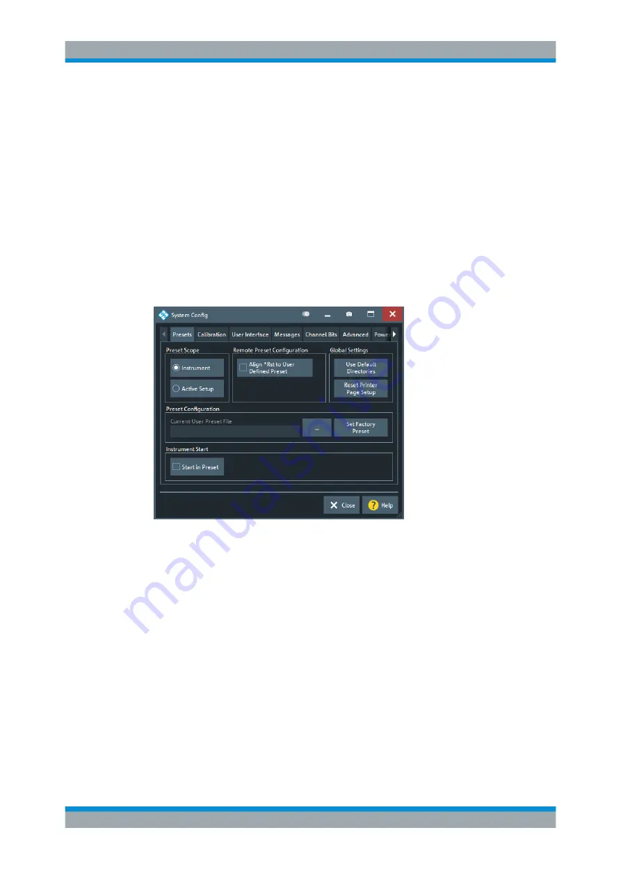 Rohde & Schwarz 1311.6010.22 User Manual Download Page 672