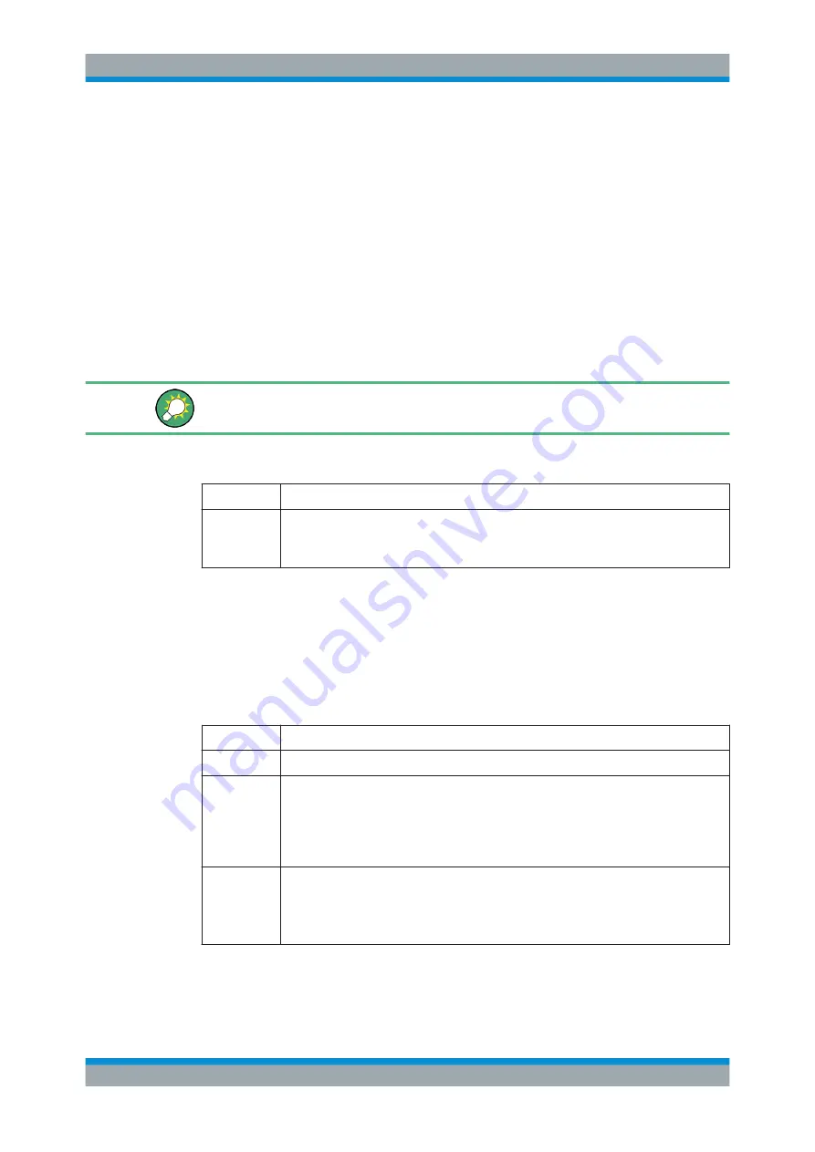 Rohde & Schwarz 1311.6010.22 User Manual Download Page 742