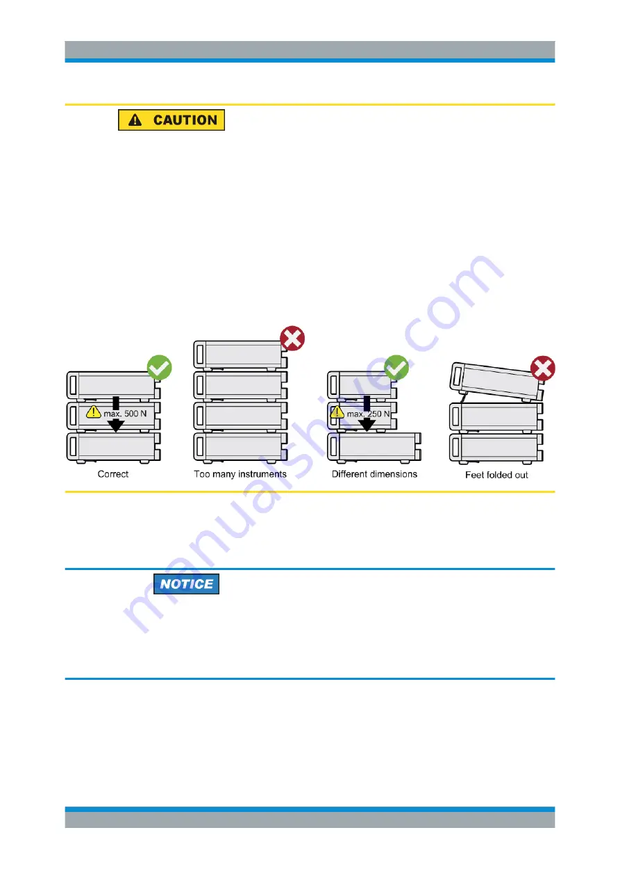 Rohde & Schwarz 1411.4002K02 Скачать руководство пользователя страница 36