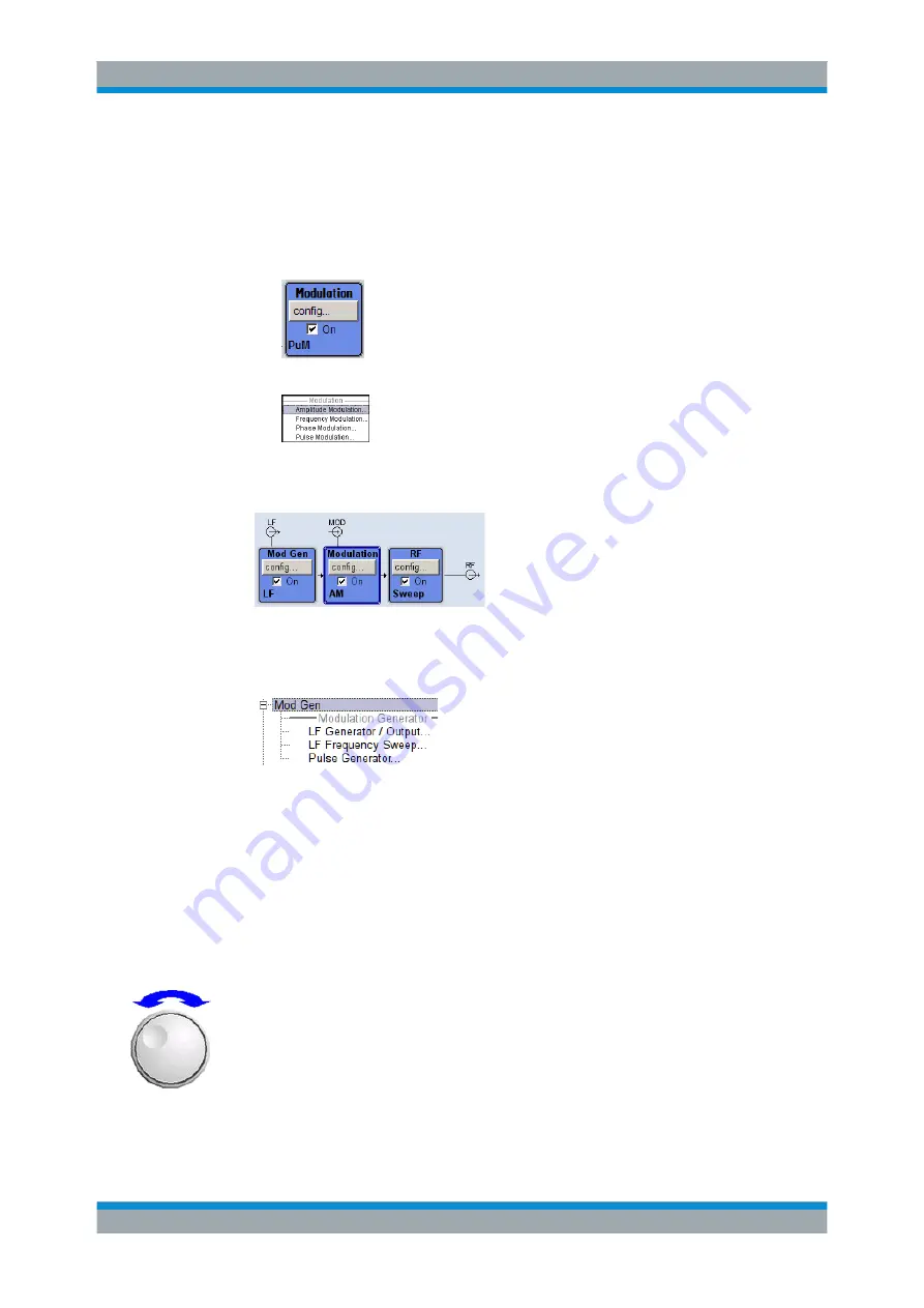 Rohde & Schwarz 1411.4002K02 Quick Start Manual Download Page 64