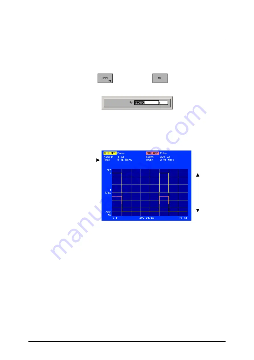 Rohde & Schwarz AM 300 Operating Manual Download Page 93