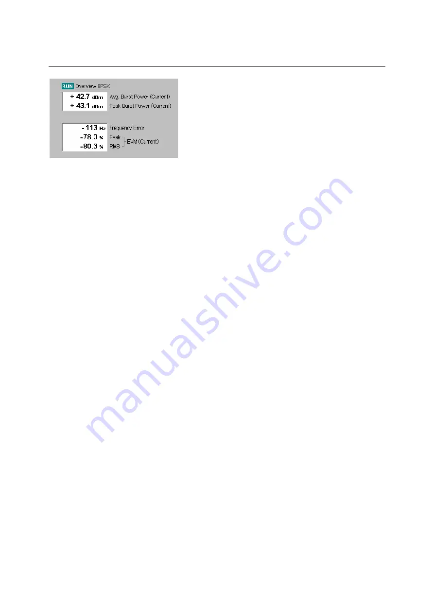 Rohde & Schwarz CMU-K20 Operating Manual Download Page 85