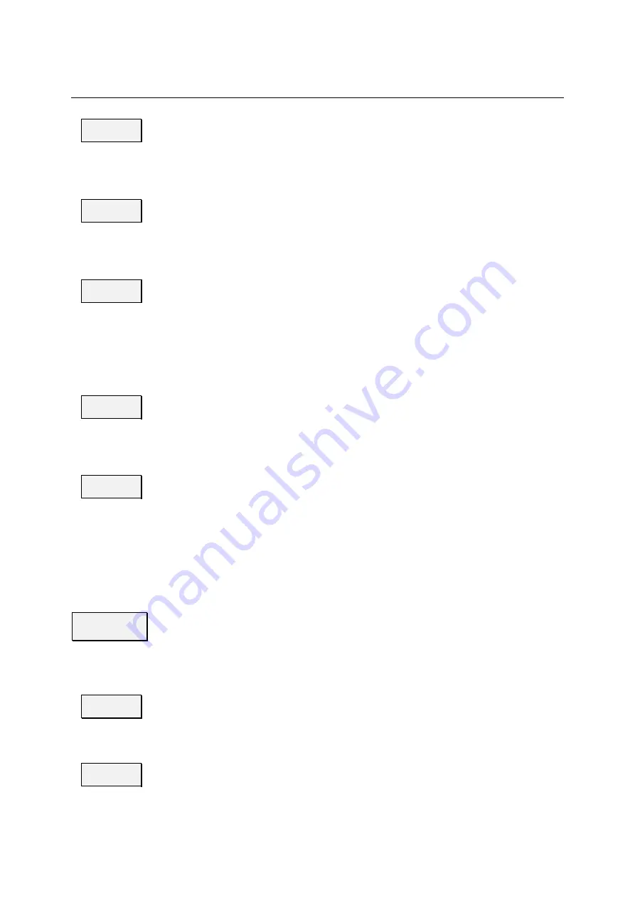 Rohde & Schwarz CMU-K20 Operating Manual Download Page 90