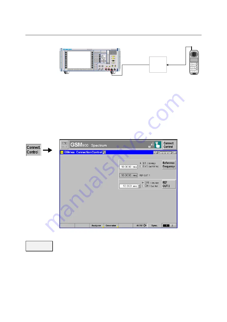 Rohde & Schwarz CMU-K20 Operating Manual Download Page 160