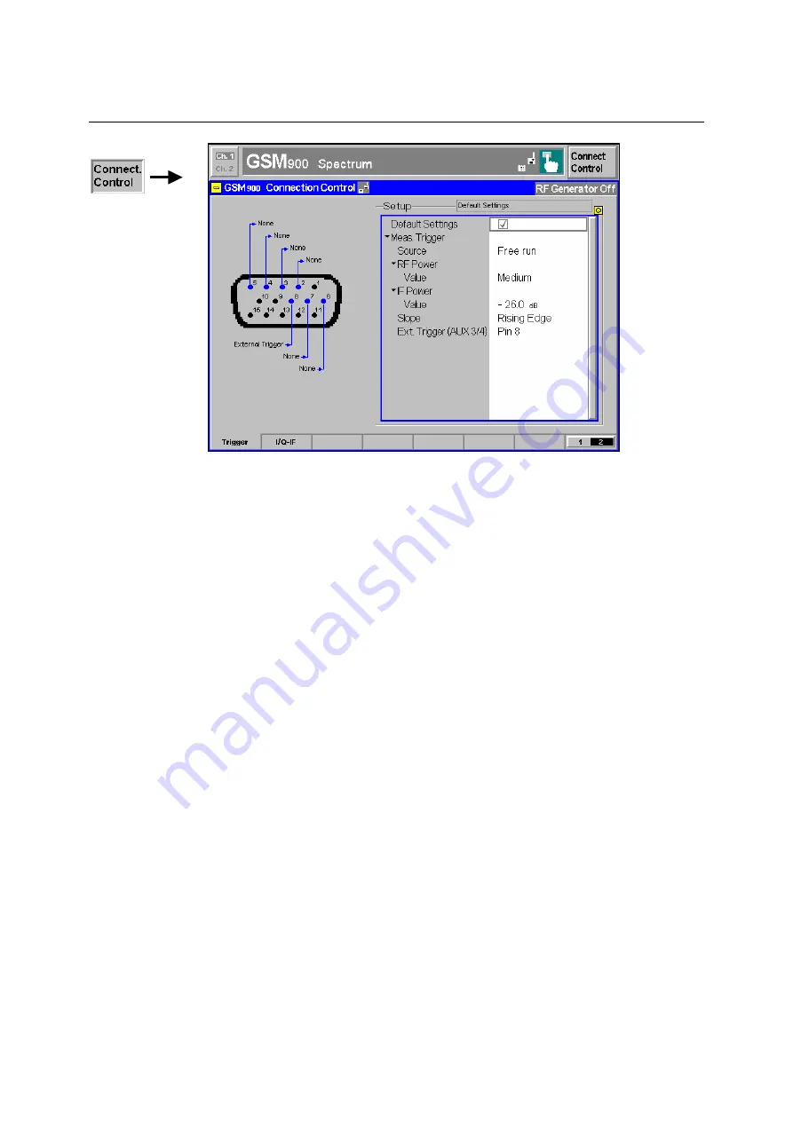 Rohde & Schwarz CMU-K20 Operating Manual Download Page 163