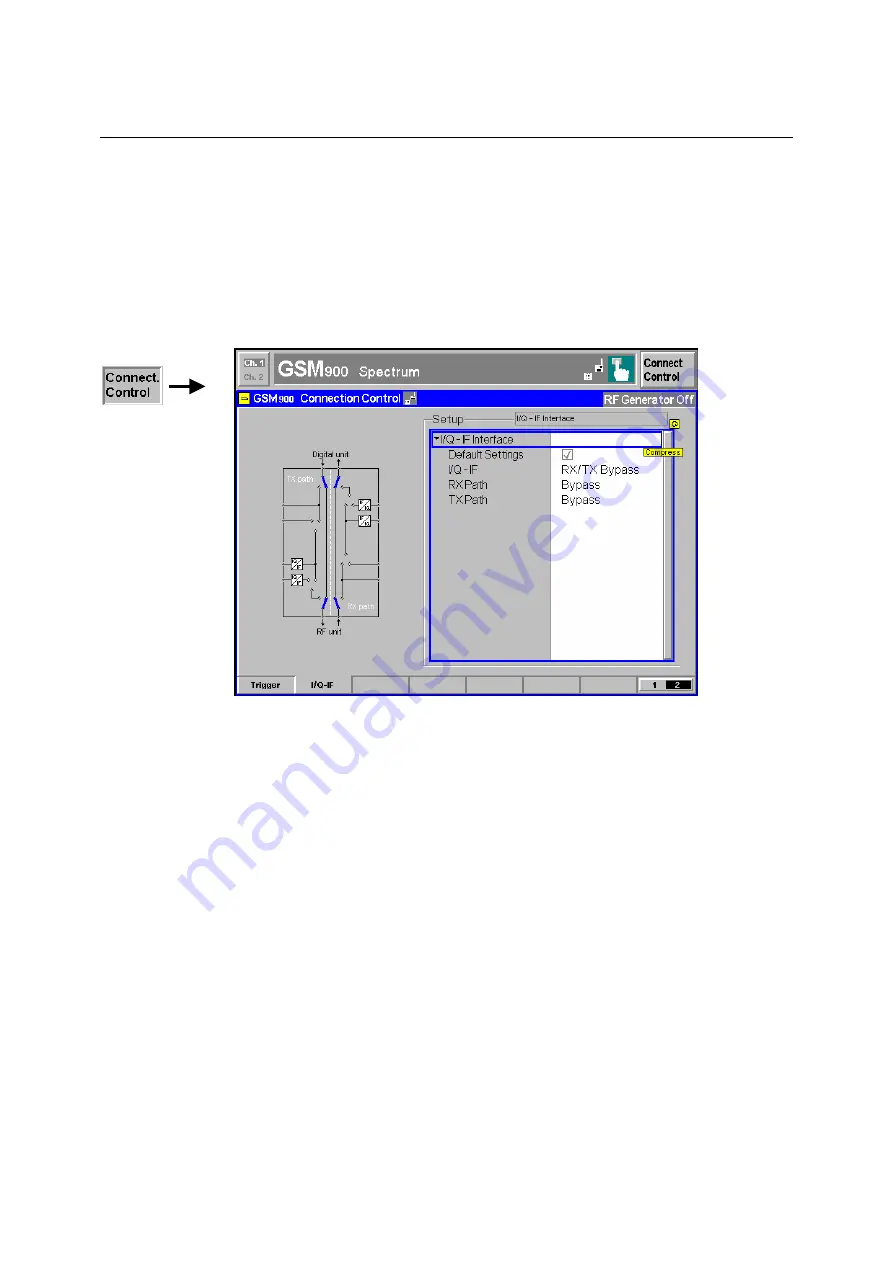 Rohde & Schwarz CMU-K20 Operating Manual Download Page 165