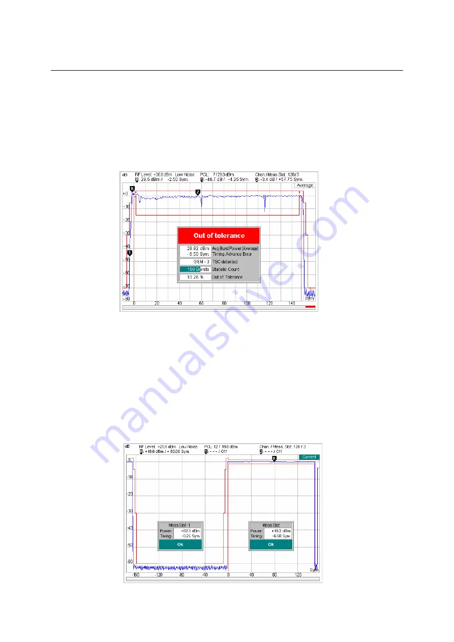 Rohde & Schwarz CMU-K20 Operating Manual Download Page 185