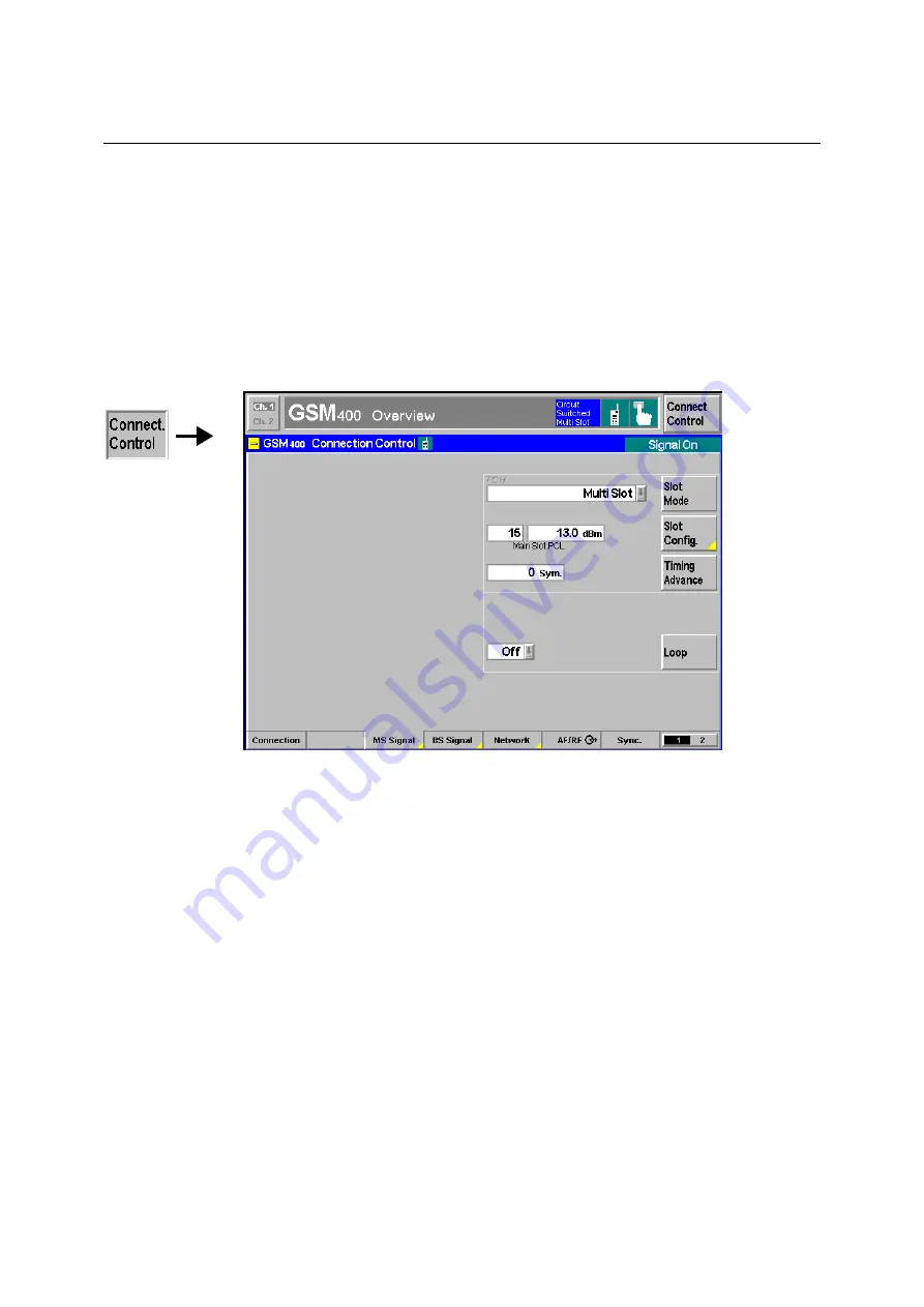 Rohde & Schwarz CMU-K20 Operating Manual Download Page 235