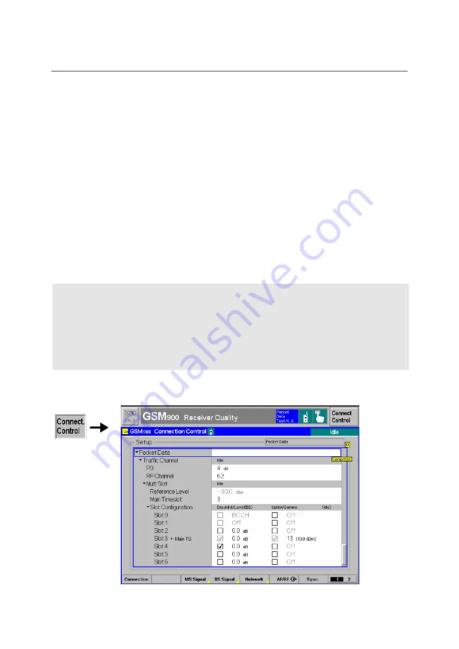 Rohde & Schwarz CMU-K20 Operating Manual Download Page 275