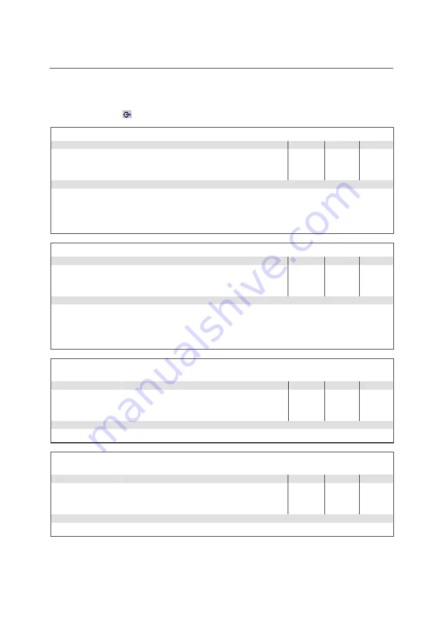 Rohde & Schwarz CMU-K20 Operating Manual Download Page 311