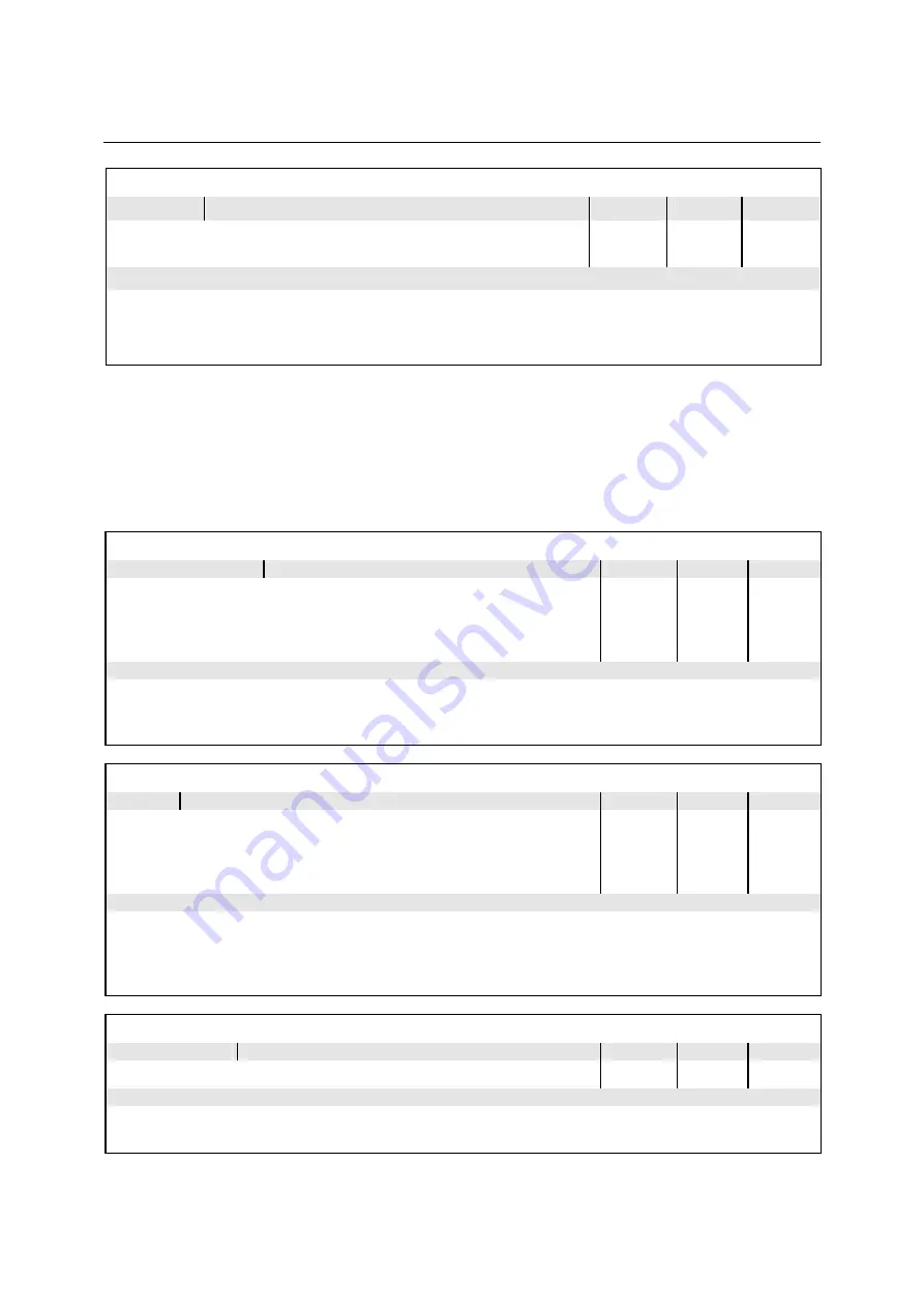 Rohde & Schwarz CMU-K20 Operating Manual Download Page 360