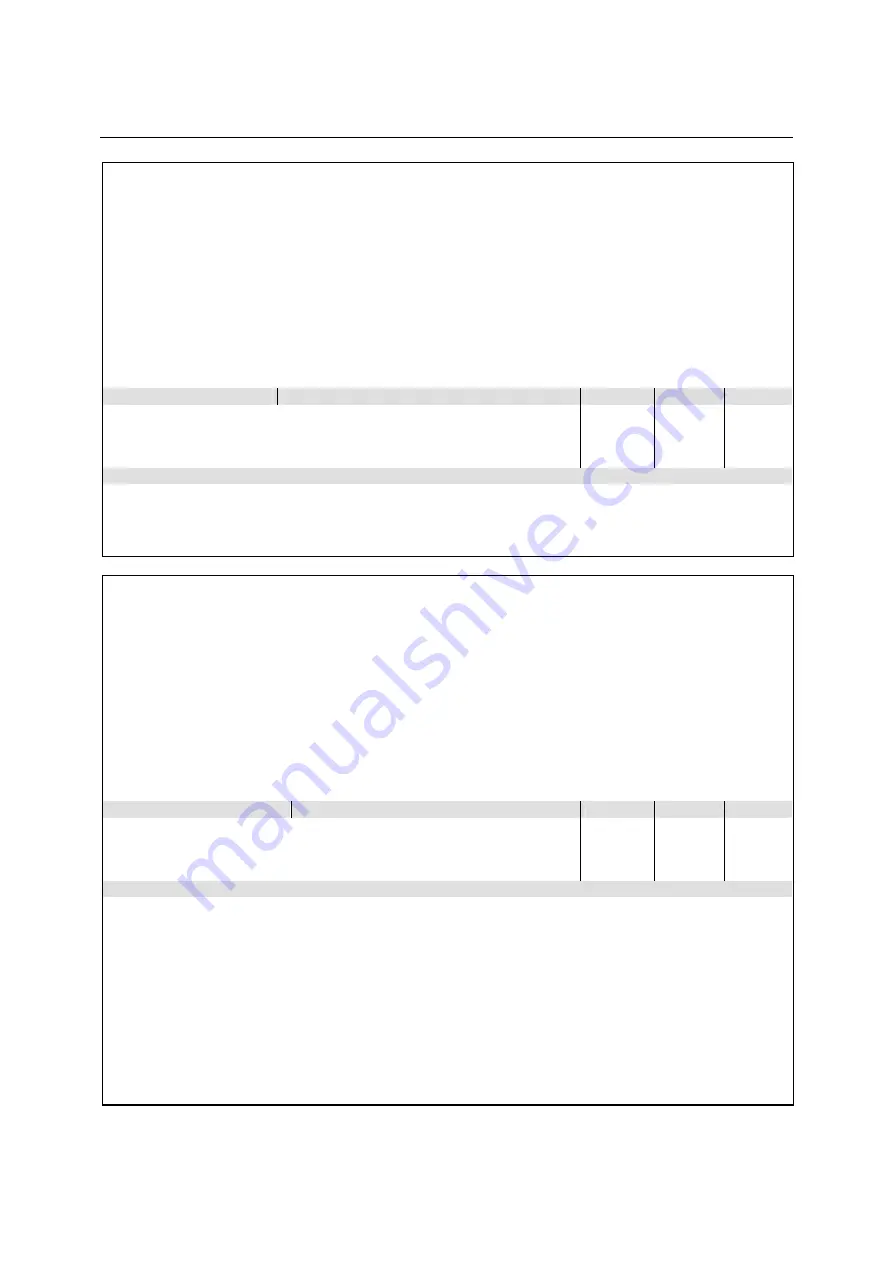 Rohde & Schwarz CMU-K20 Operating Manual Download Page 394