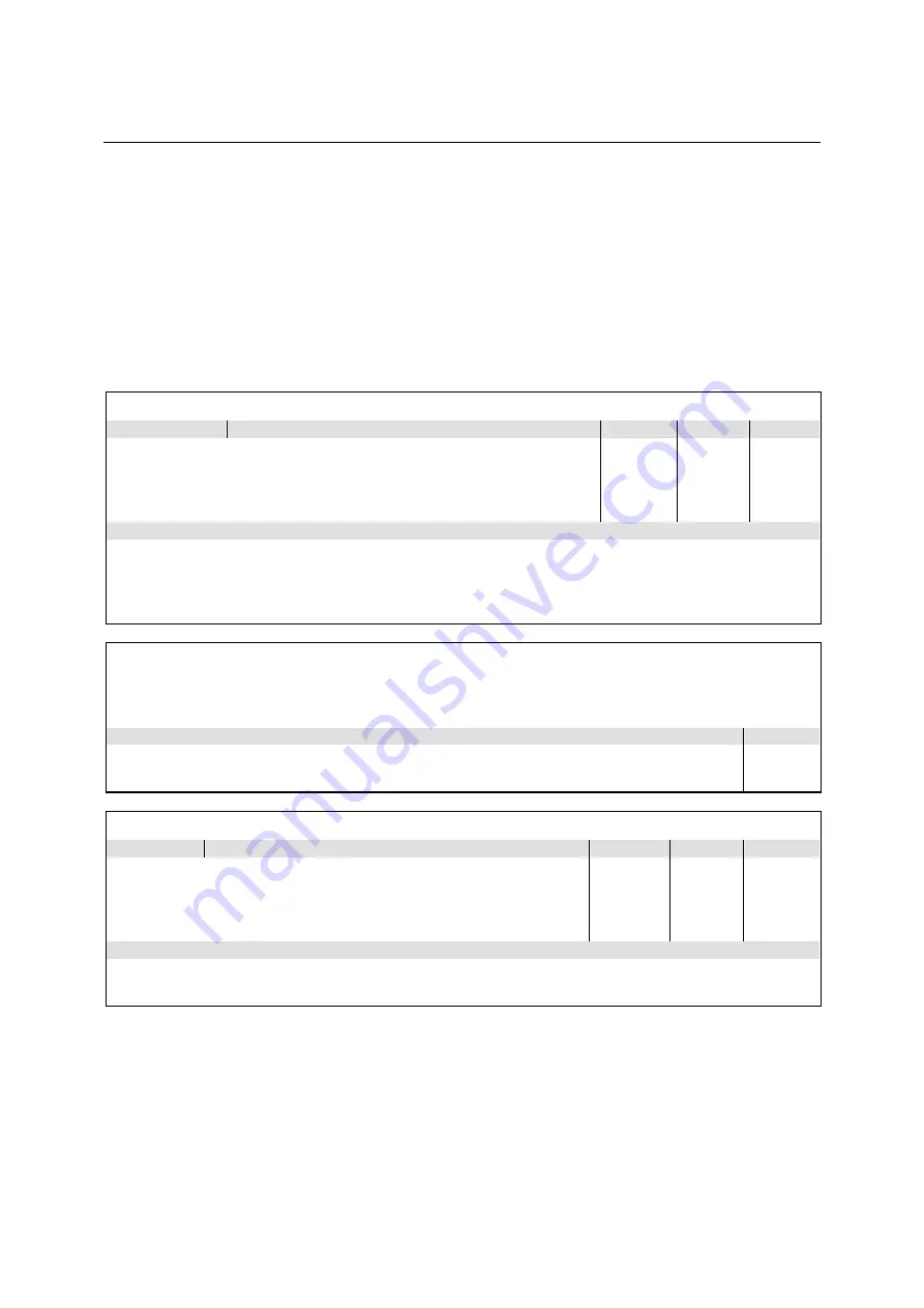 Rohde & Schwarz CMU-K20 Operating Manual Download Page 458