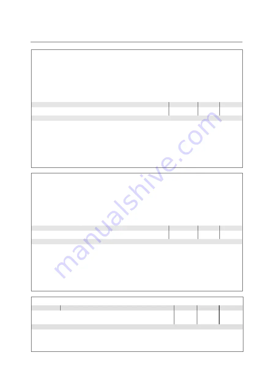 Rohde & Schwarz CMU-K20 Operating Manual Download Page 462