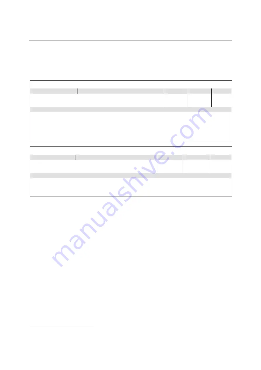 Rohde & Schwarz CMU-K20 Operating Manual Download Page 477