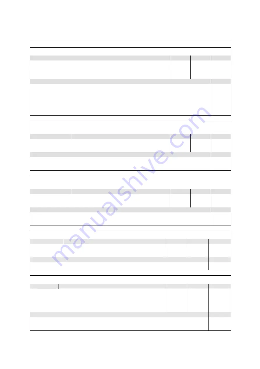 Rohde & Schwarz CMU-K20 Operating Manual Download Page 508