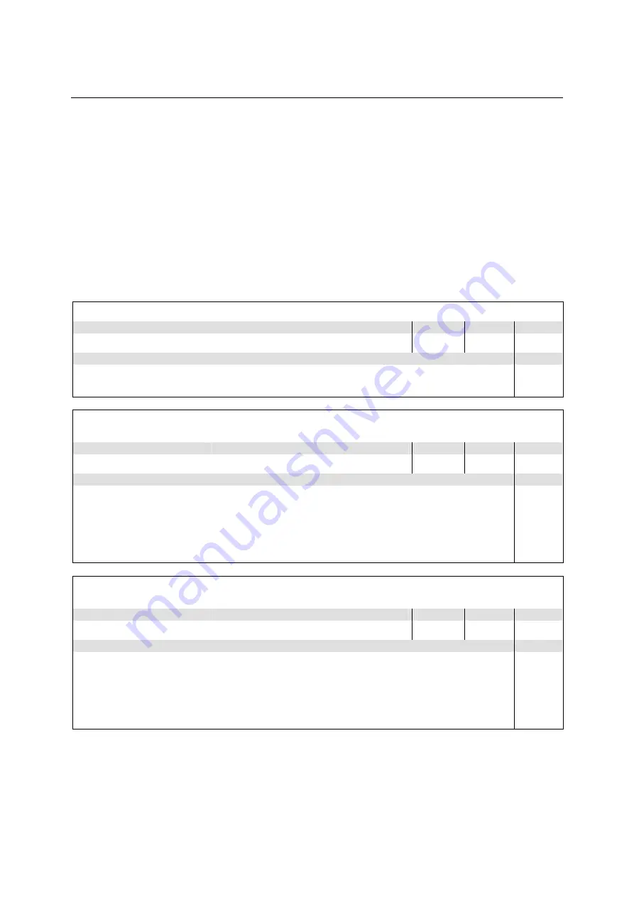 Rohde & Schwarz CMU-K20 Operating Manual Download Page 527