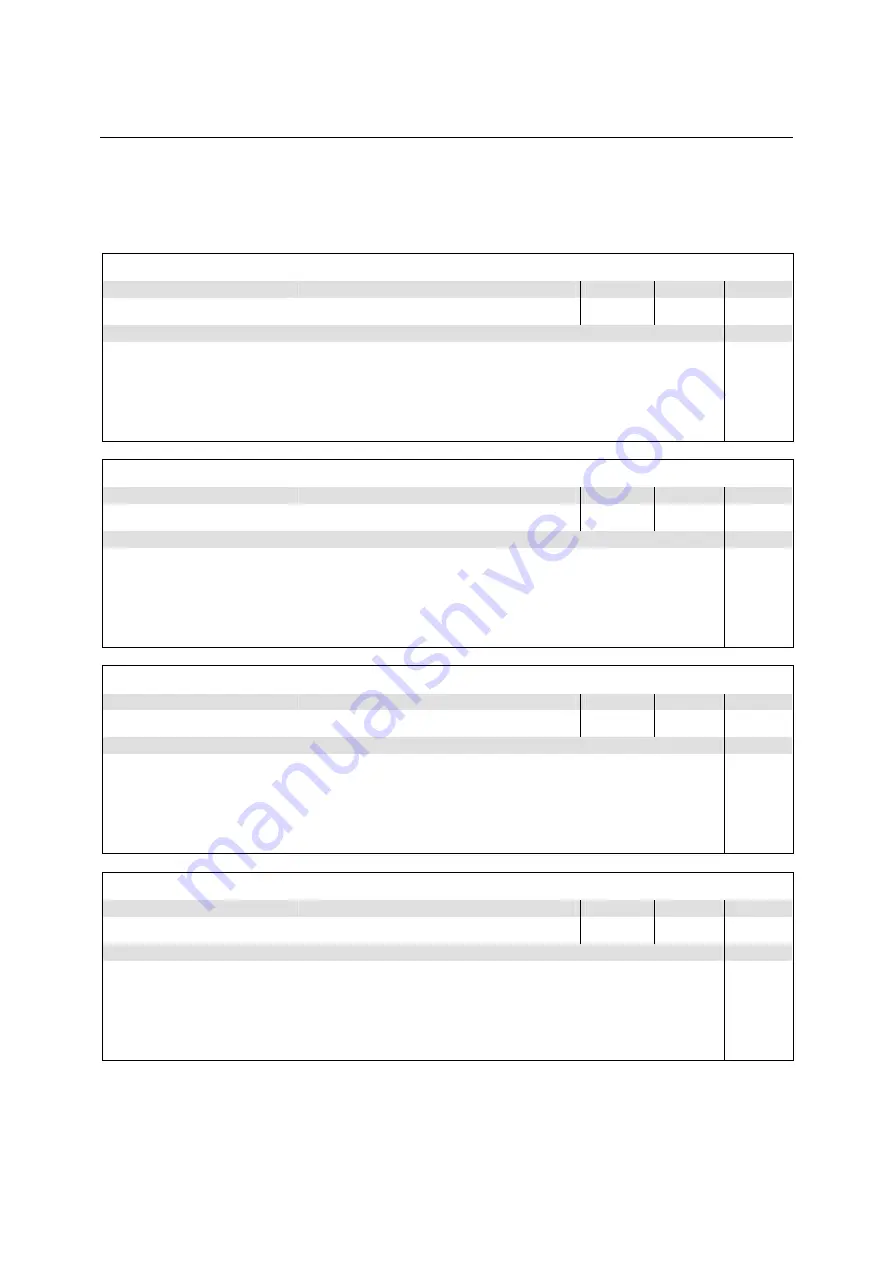 Rohde & Schwarz CMU-K20 Operating Manual Download Page 531