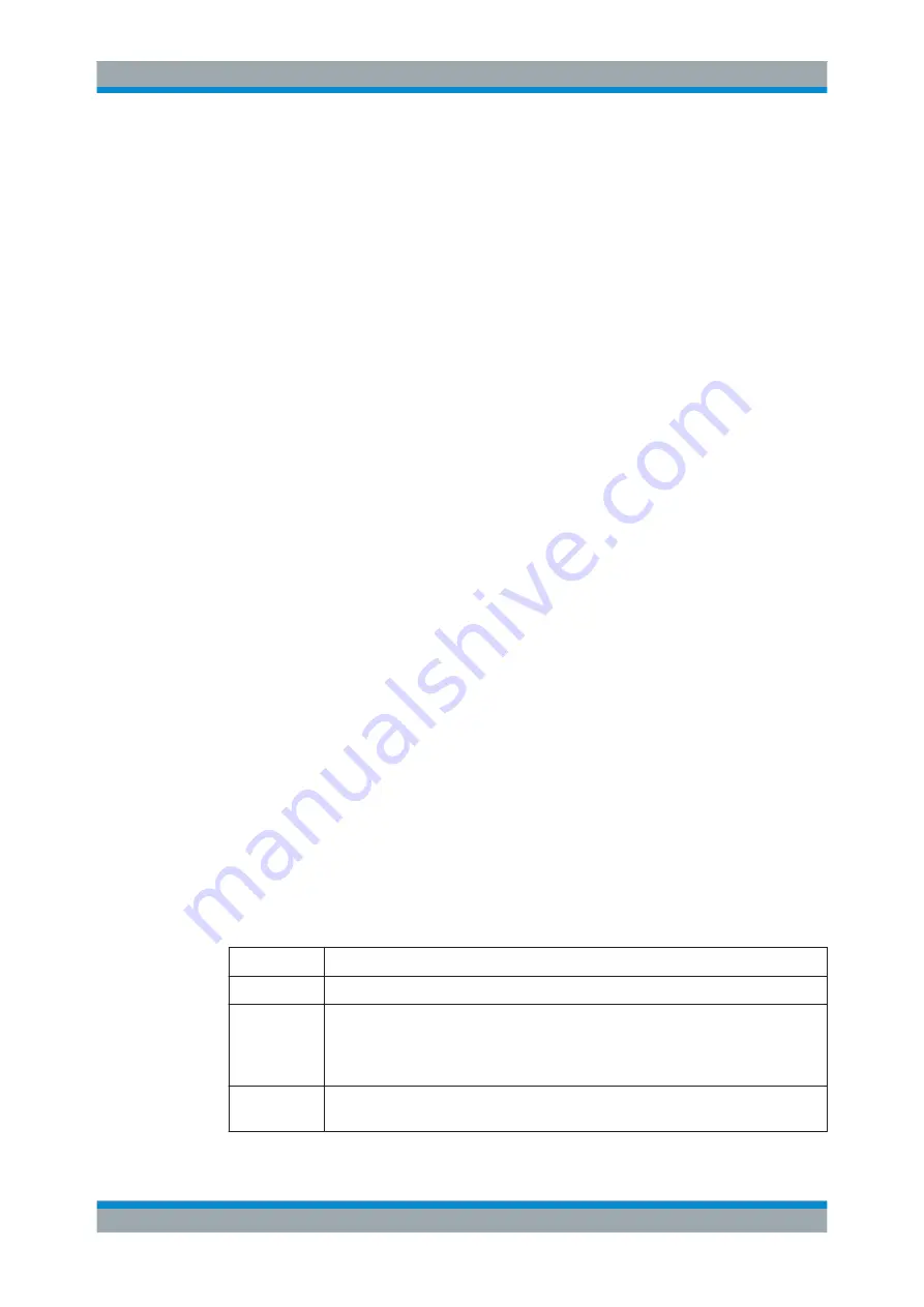 Rohde & Schwarz CMW-KE100 User Manual Download Page 24