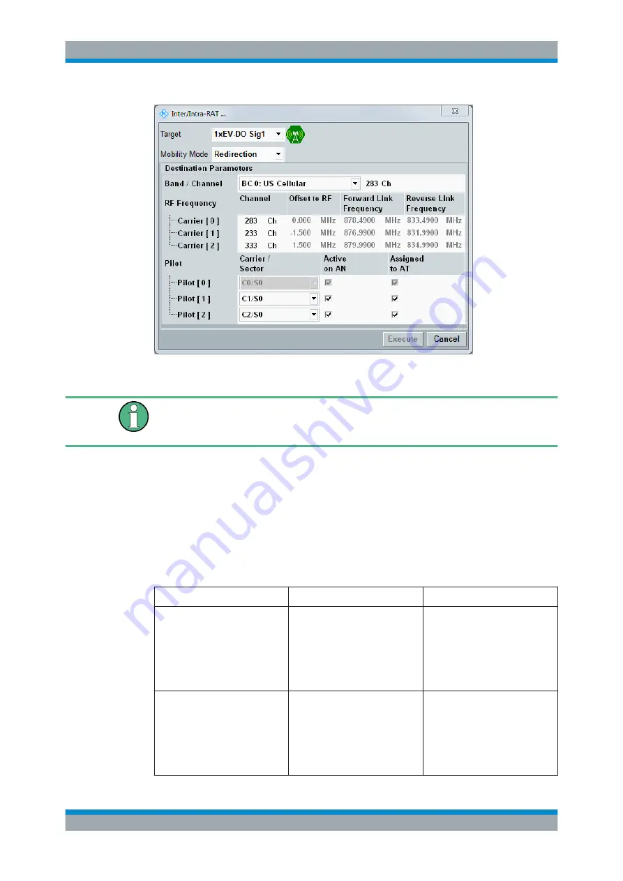 Rohde & Schwarz CMW-KE100 User Manual Download Page 29