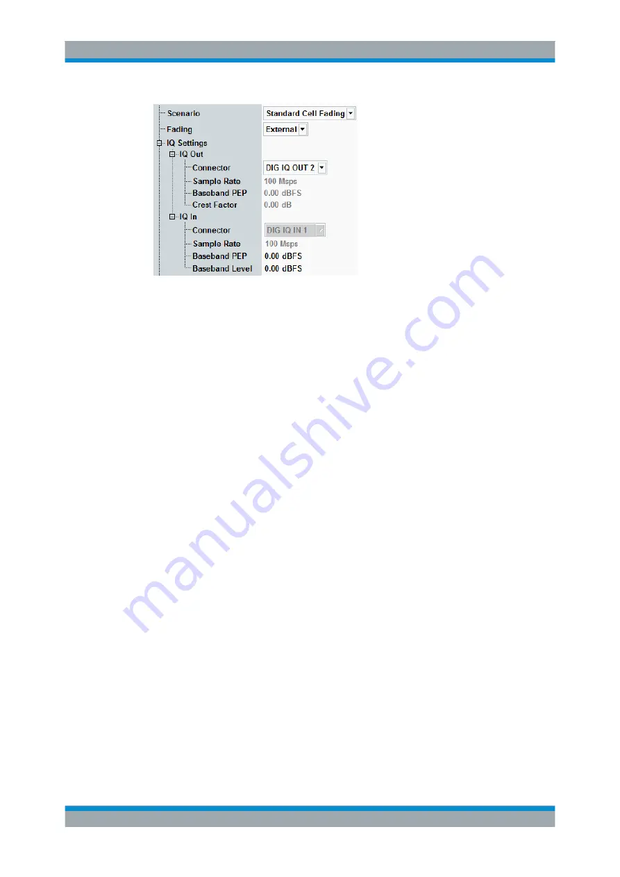 Rohde & Schwarz CMW-KE100 User Manual Download Page 55