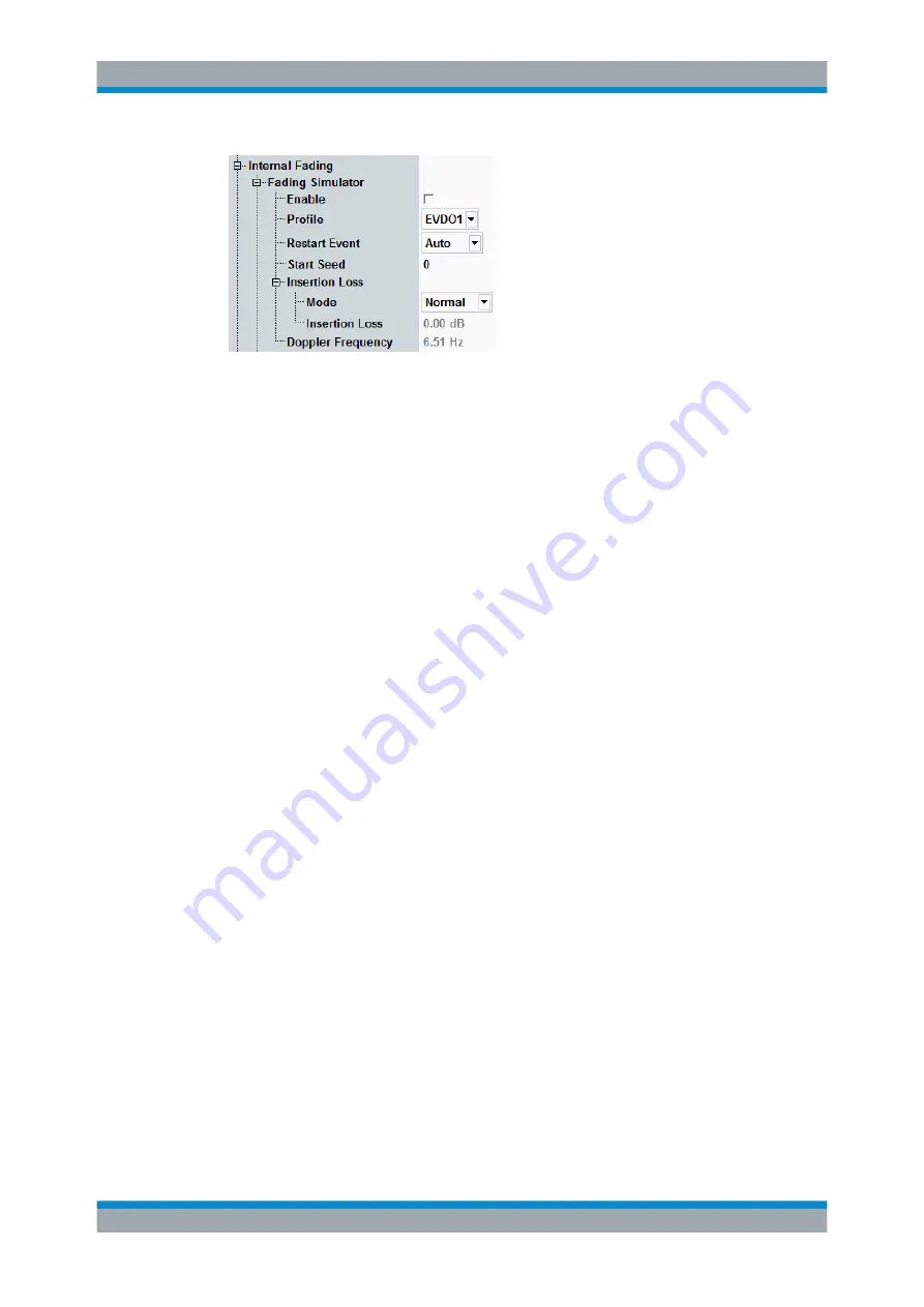 Rohde & Schwarz CMW-KE100 User Manual Download Page 57