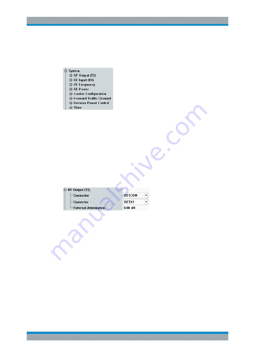 Rohde & Schwarz CMW-KE100 User Manual Download Page 60