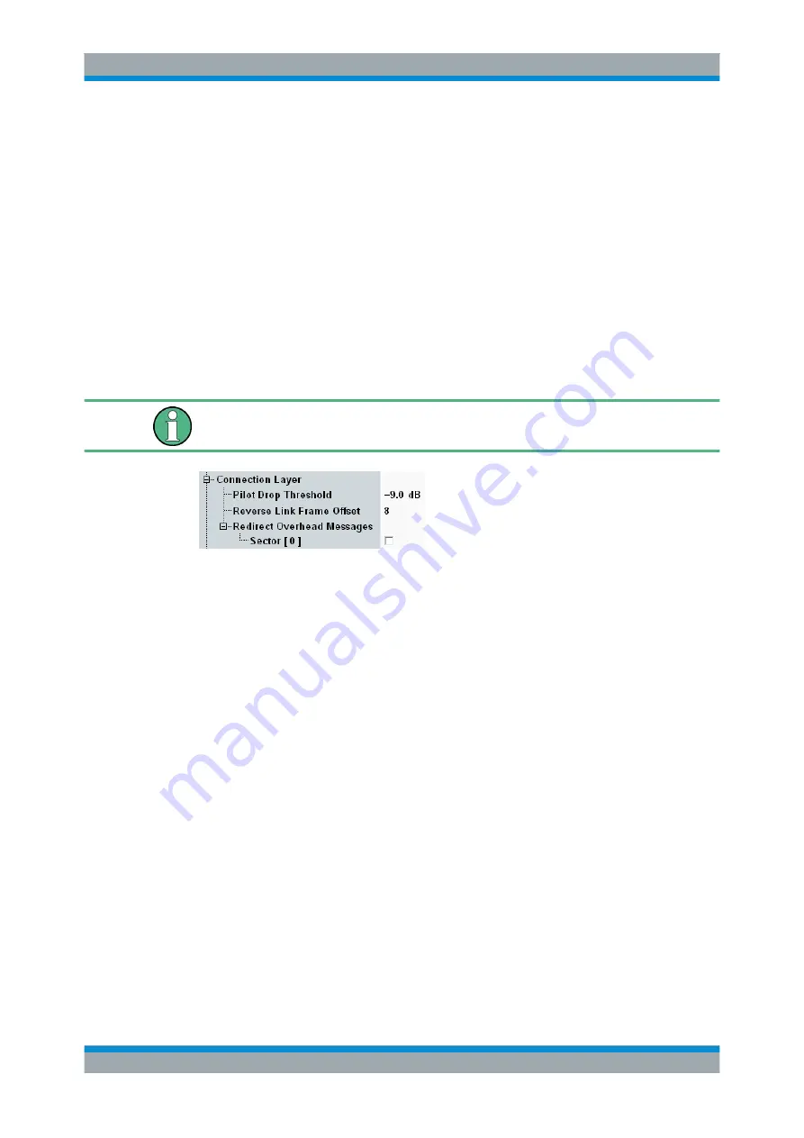 Rohde & Schwarz CMW-KE100 User Manual Download Page 81