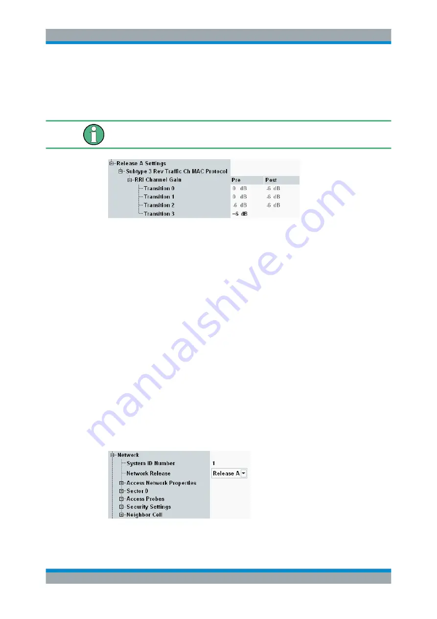 Rohde & Schwarz CMW-KE100 User Manual Download Page 87