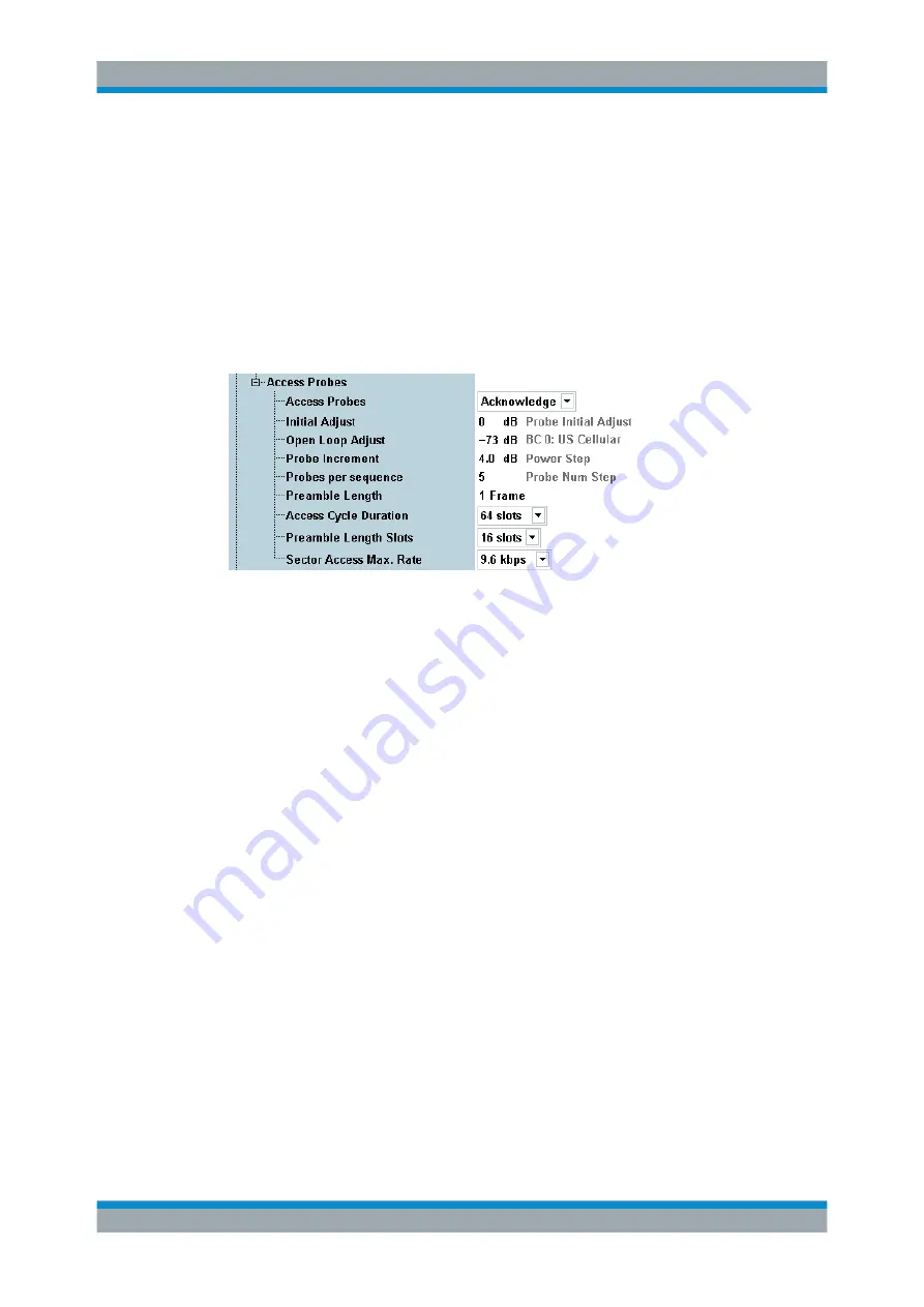 Rohde & Schwarz CMW-KE100 User Manual Download Page 92