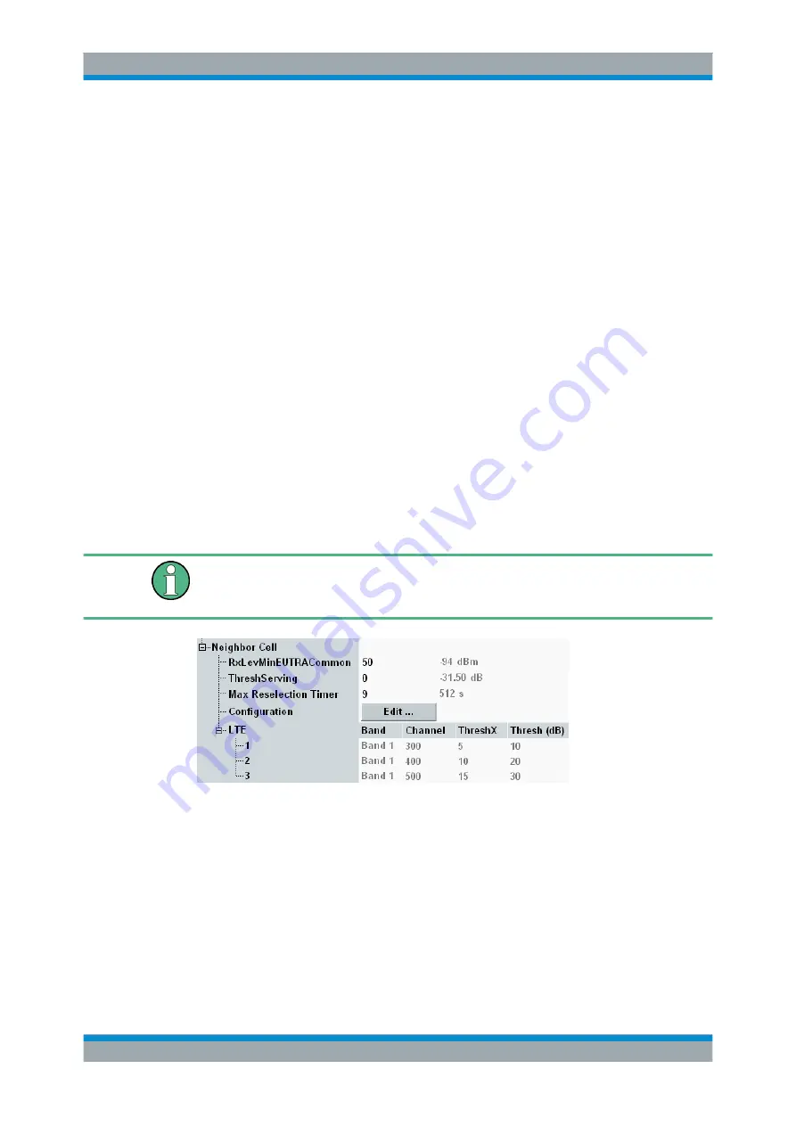 Rohde & Schwarz CMW-KE100 User Manual Download Page 95