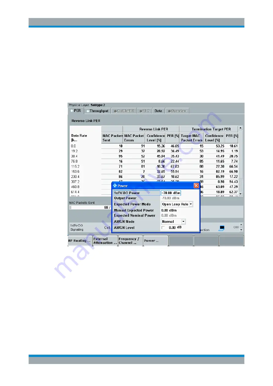 Rohde & Schwarz CMW-KE100 User Manual Download Page 100