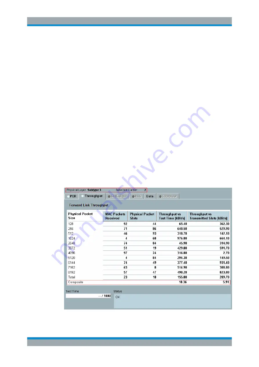 Rohde & Schwarz CMW-KE100 User Manual Download Page 107