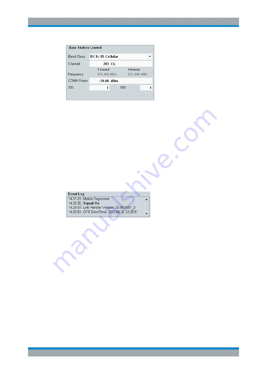 Rohde & Schwarz CMW-KE100 User Manual Download Page 512