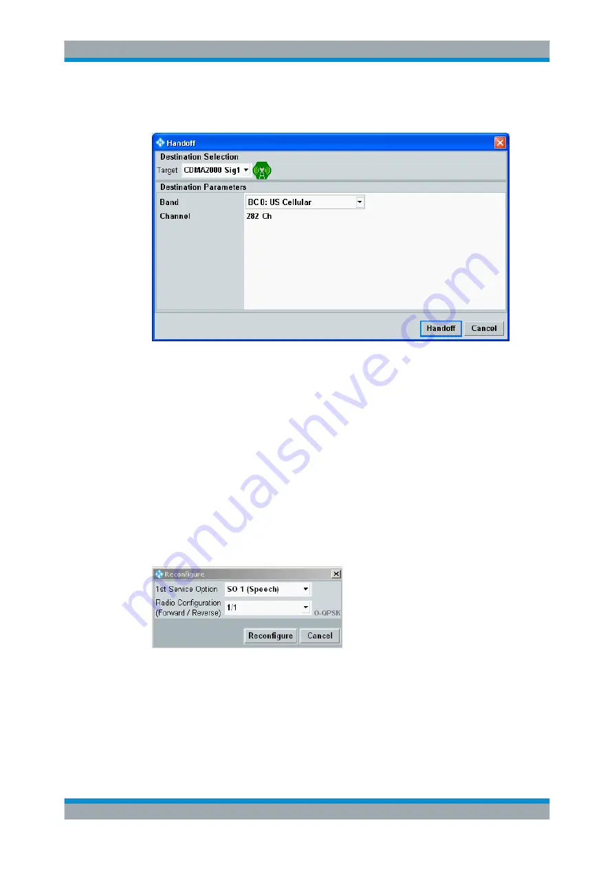 Rohde & Schwarz CMW-KE100 User Manual Download Page 515