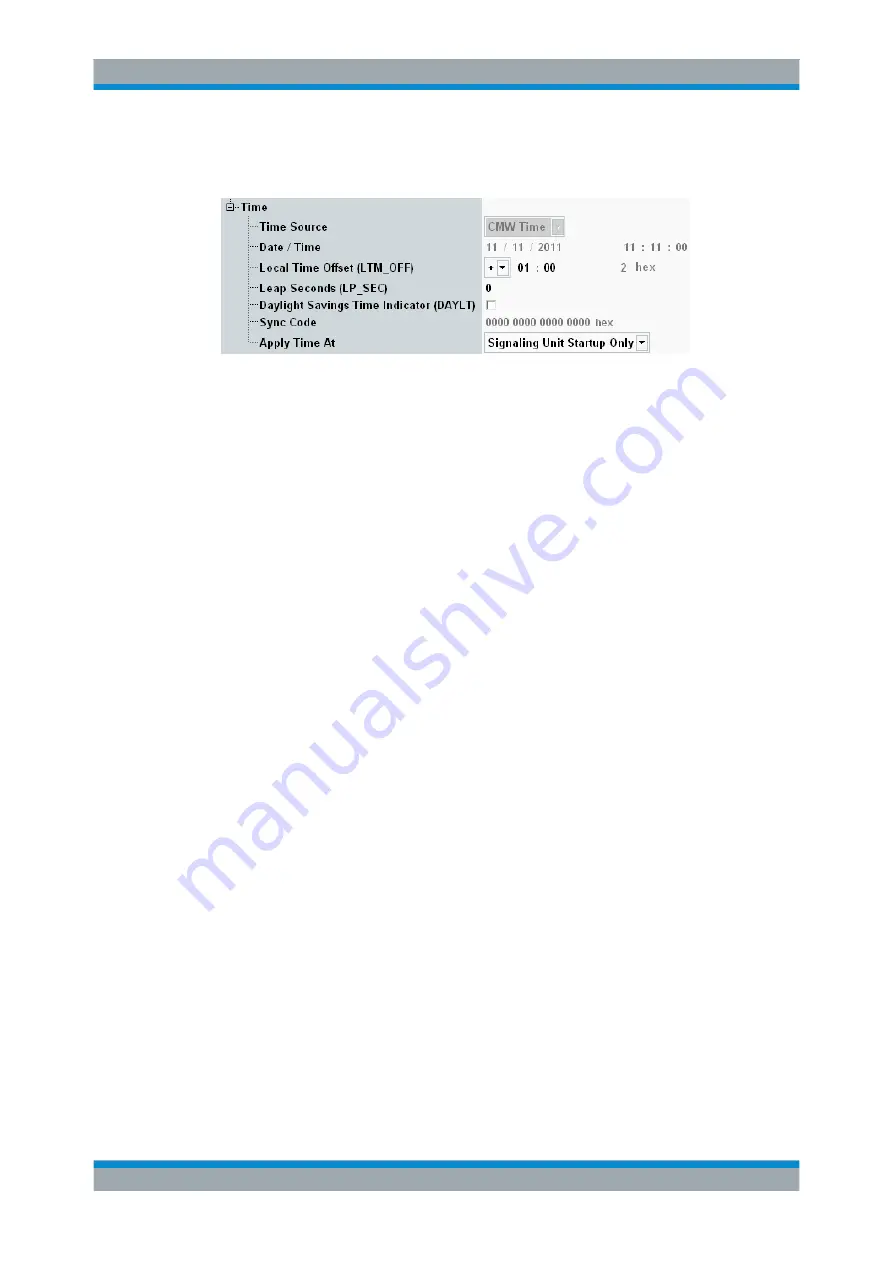 Rohde & Schwarz CMW-KE100 User Manual Download Page 536