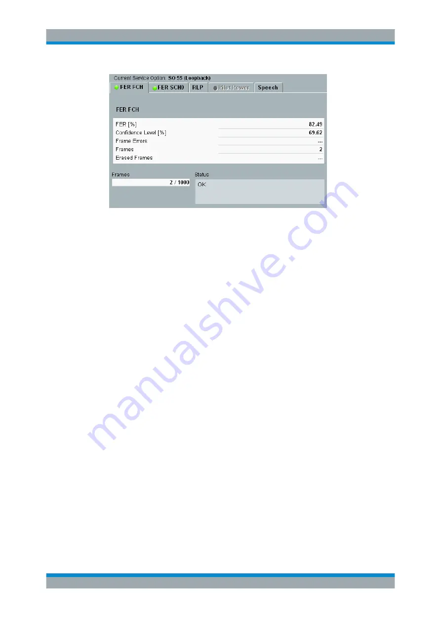 Rohde & Schwarz CMW-KE100 User Manual Download Page 572