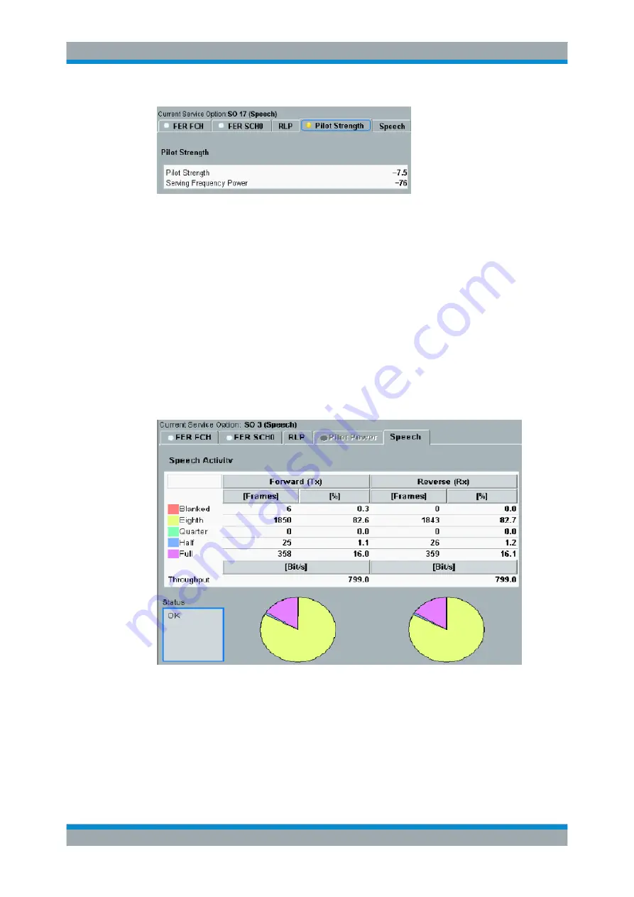 Rohde & Schwarz CMW-KE100 User Manual Download Page 575