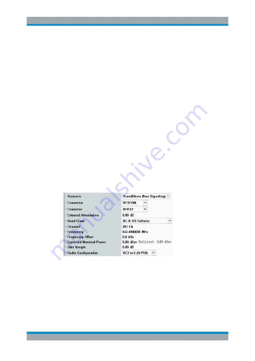 Rohde & Schwarz CMW-KE100 User Manual Download Page 751