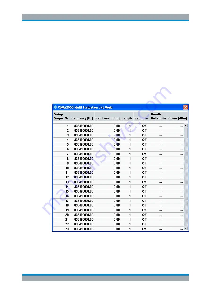 Rohde & Schwarz CMW-KE100 User Manual Download Page 763