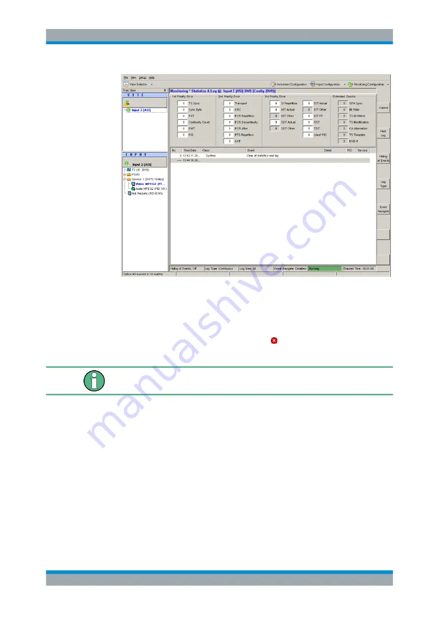 Rohde & Schwarz DVMS4 Getting Started Download Page 36