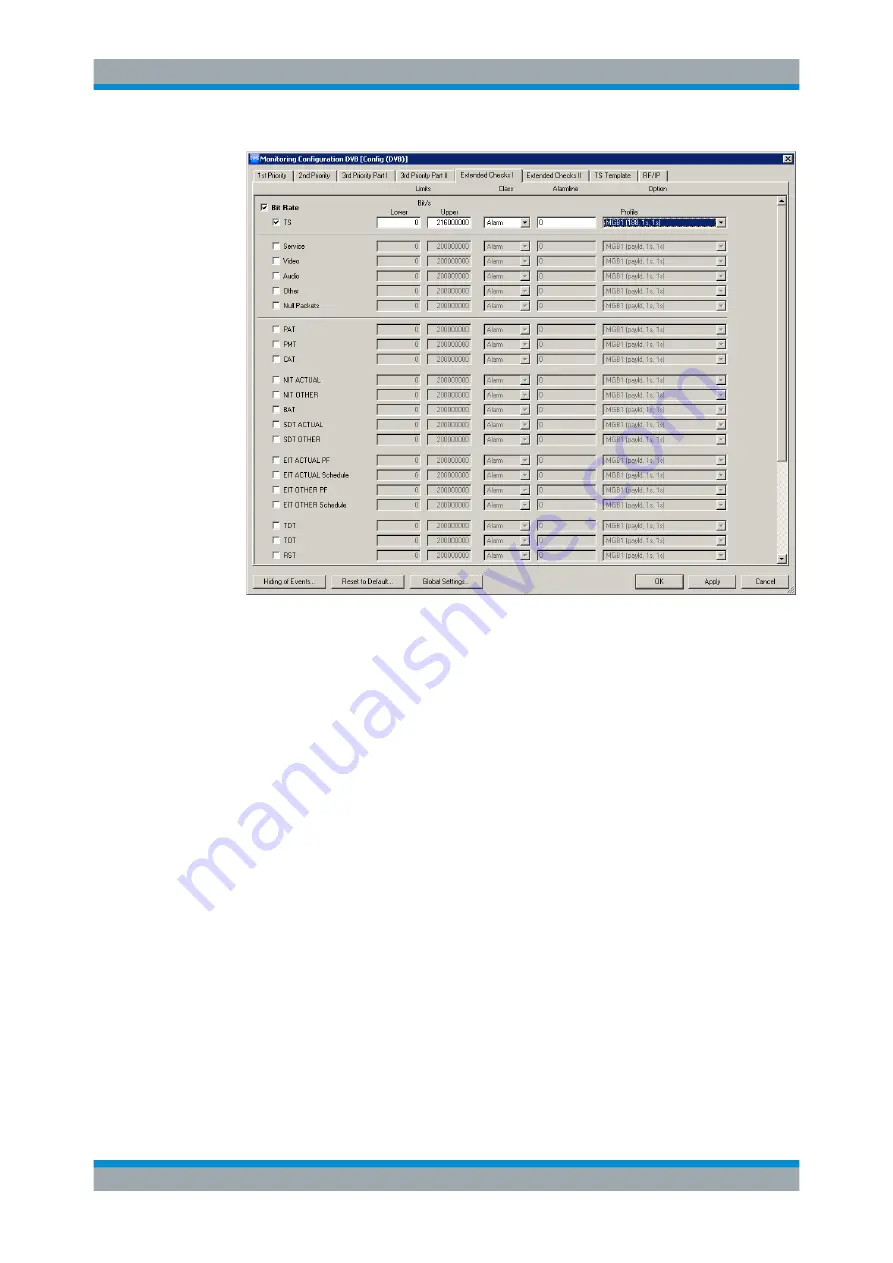 Rohde & Schwarz DVMS4 Getting Started Download Page 38