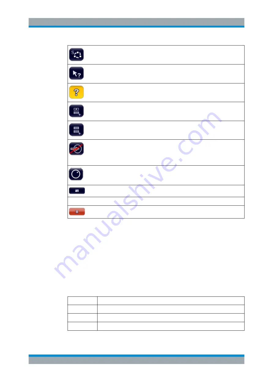 Rohde & Schwarz ESW Series User Manual Download Page 67