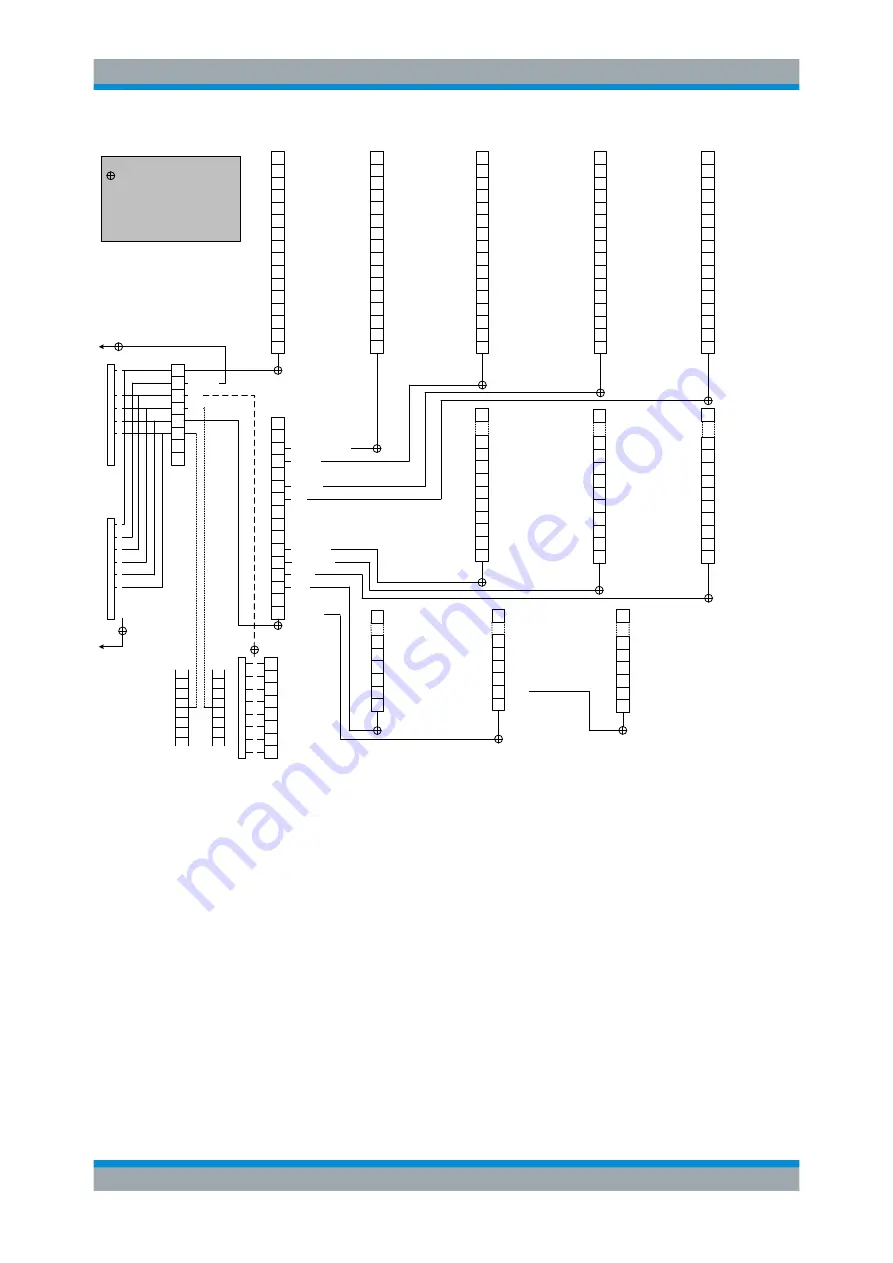 Rohde & Schwarz ESW Series User Manual Download Page 378