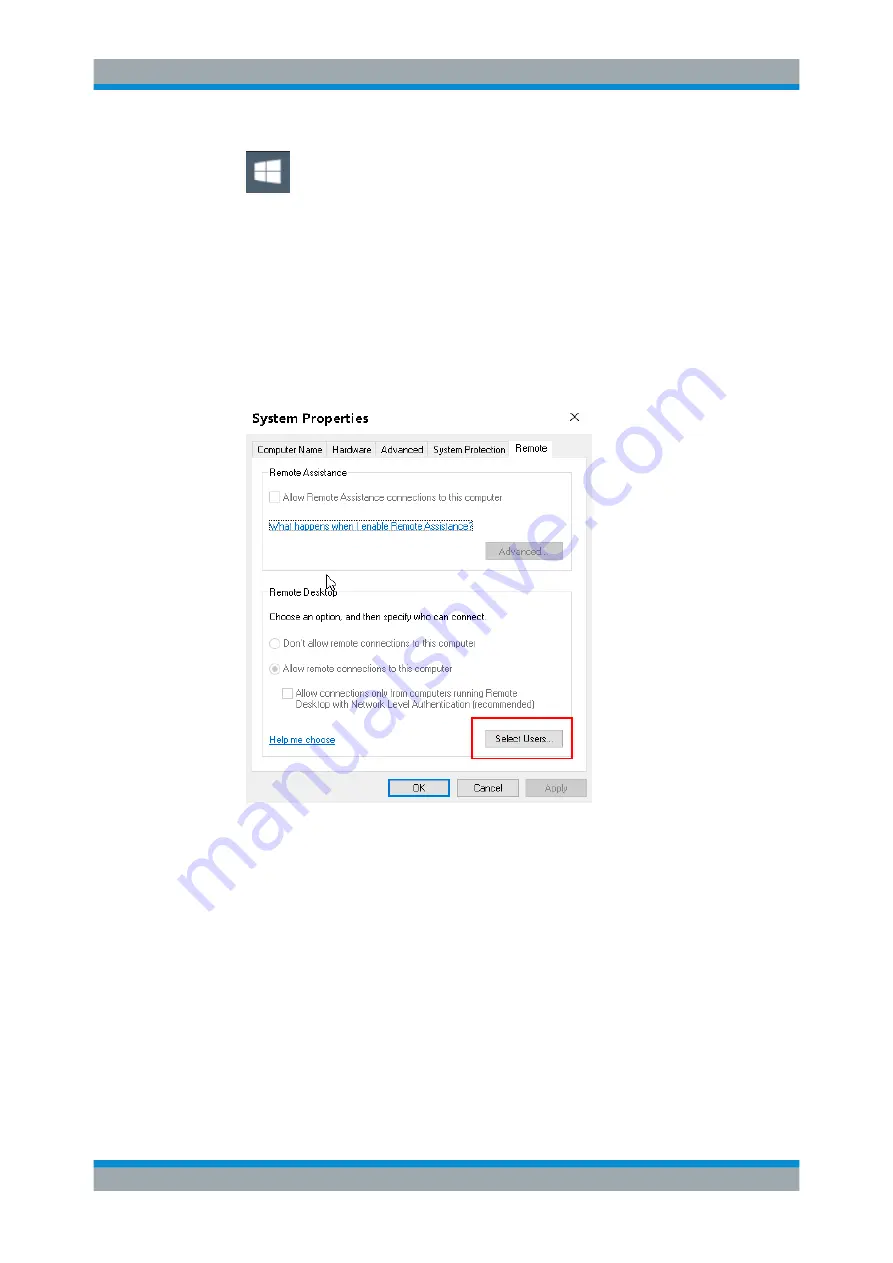 Rohde & Schwarz ESW Series User Manual Download Page 422