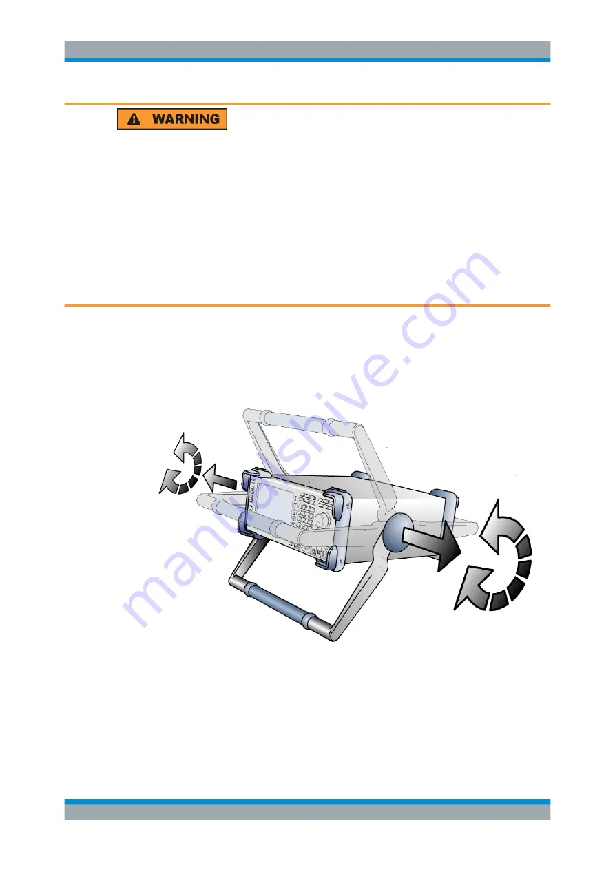 Rohde & Schwarz ETL 2112.0004.13 Getting Started Download Page 17